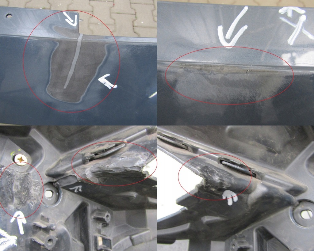 фото №13, Бампер перед передній mazda 2 dj lift 18-