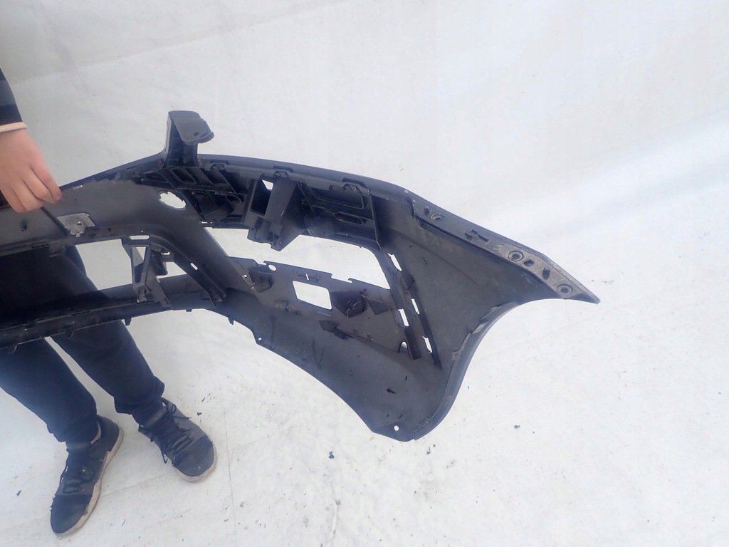 фото №8, Skoda octavia iii rs lift бампер перед spr pdc