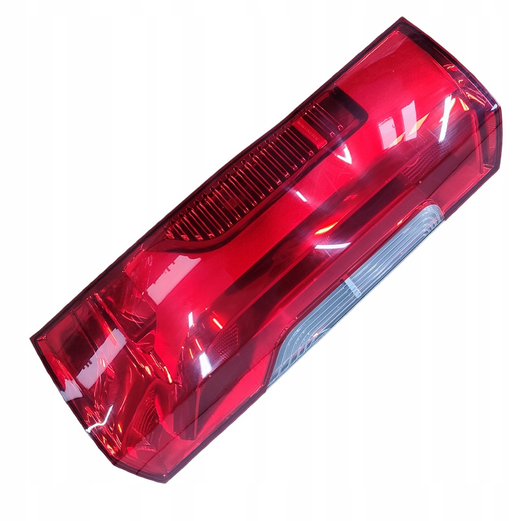 фото №6, Лампа лівий задня mercedes sprinter 910 a9108200000