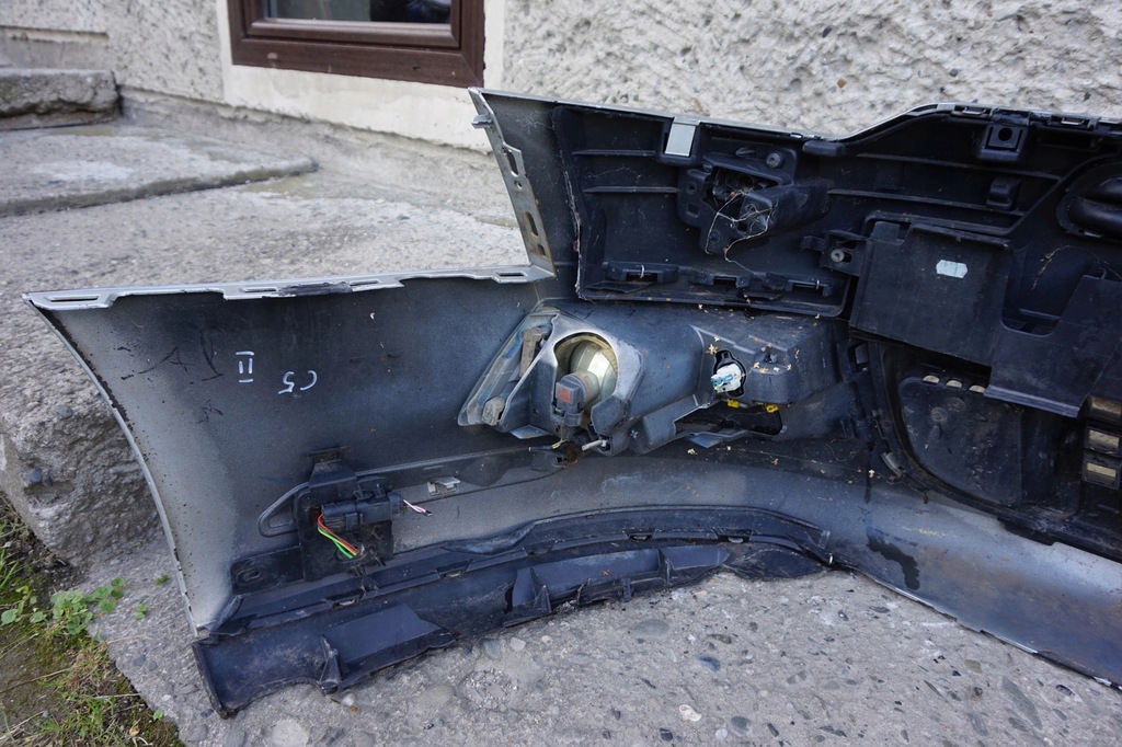 фото №9, Бампер передній citroen c5 iii x7