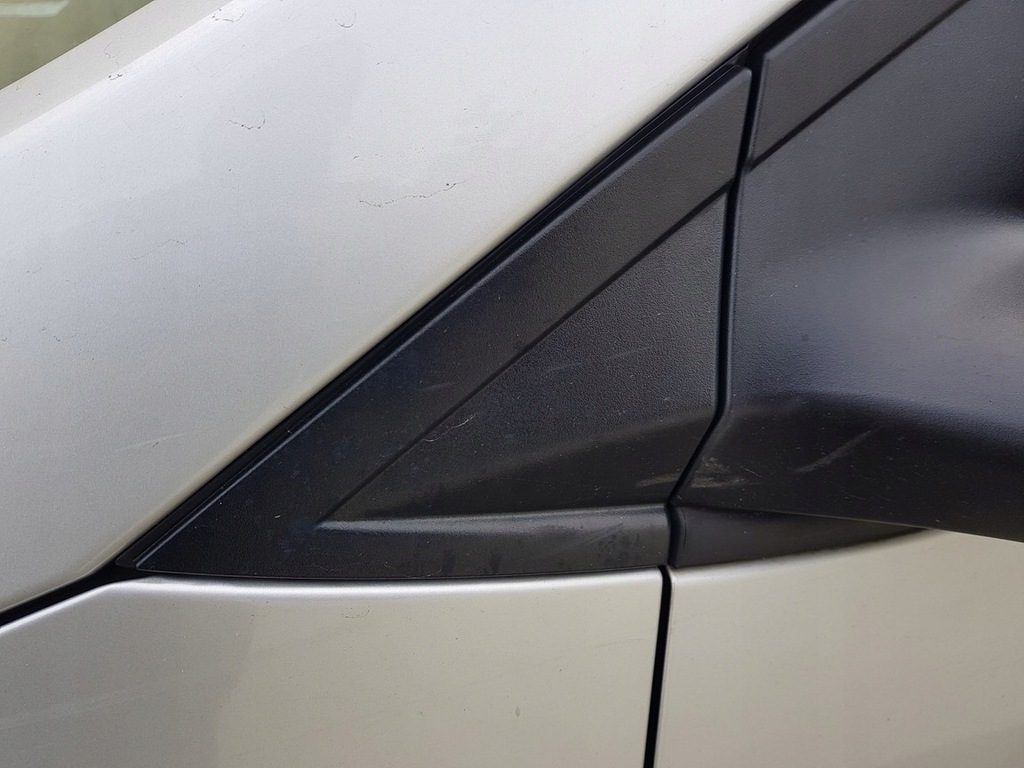 фото №1, Hyundai i30 ii трикутник захист дзеркало ліва 2012-