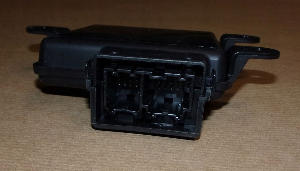 фото №1, Модуль парковки pdc citroen jumper boxer 1367164080 оригинал оригинальный номер