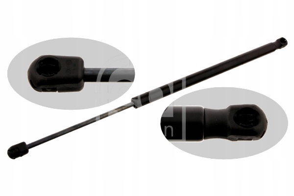 фото №2, Привід амортизатор кришки l/p renault grand scenic ii scenic ii