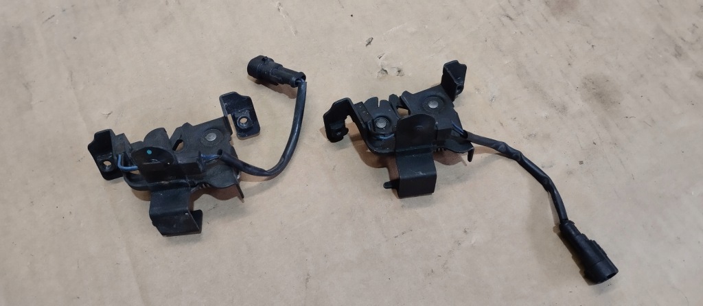 фото №1, Замок капот maserati ghibli iii m157