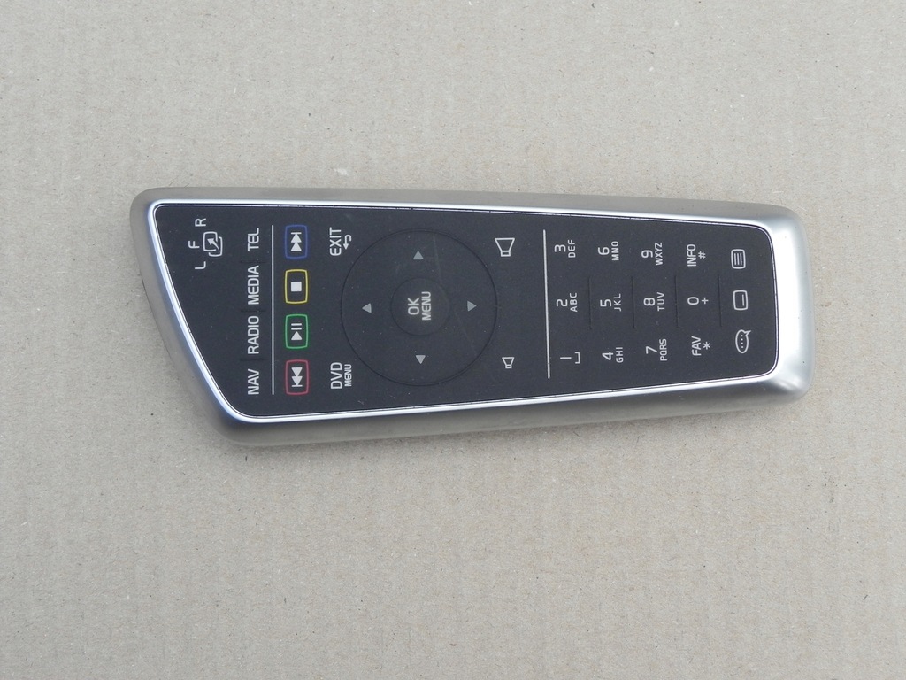 фото №1, Volvo s60 ii v60 i pilot do радио навигации