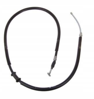 фото №2, Трос тормоза ручного fiat palio правая