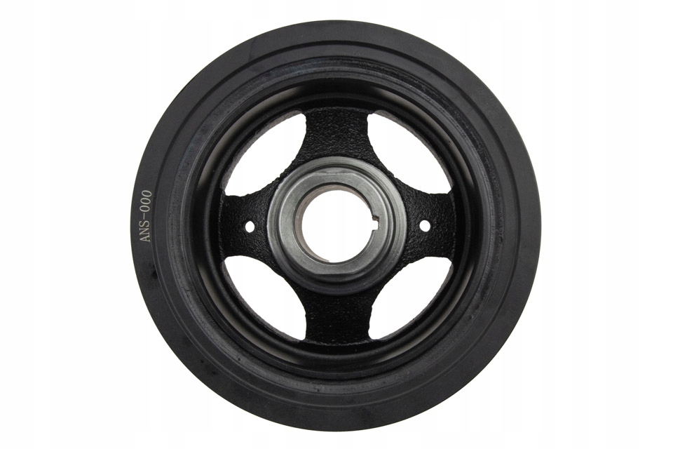 фото №12, Шкив коленчатого вала pathfinder navara 05-