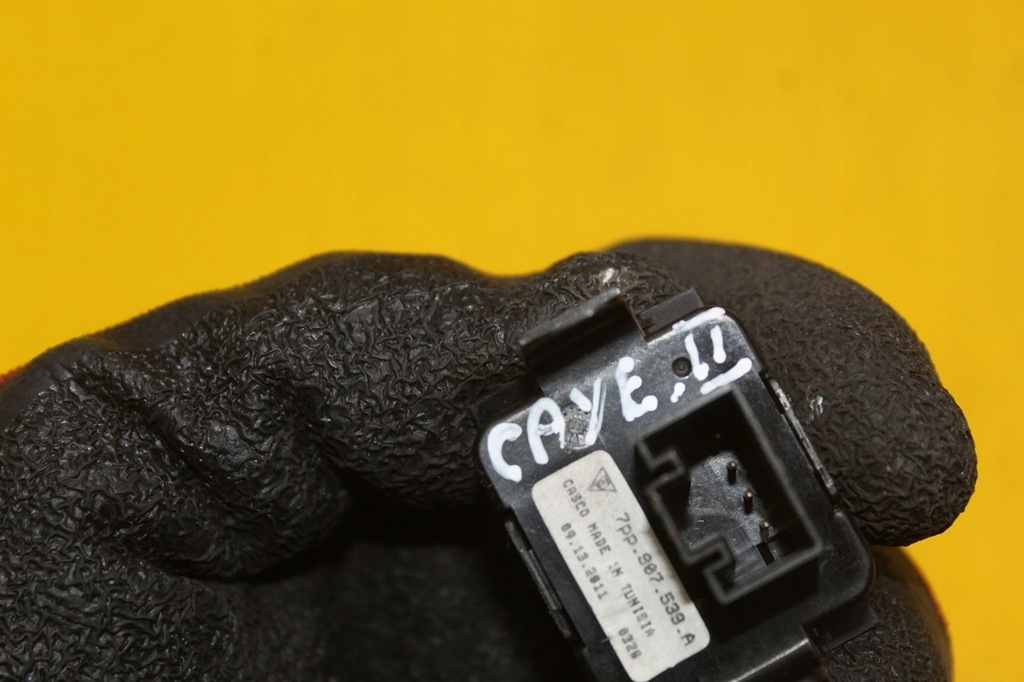 фото №6, Датчик освещённости porsche cayenne ii panamera 7pp907539a