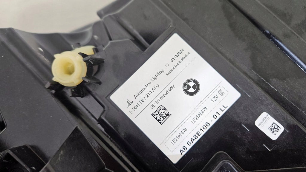Фара перед передняя правый  bmw x5 g05 x6 g06 рестайлинг  lci full led 5a8e106-01 Оригинал