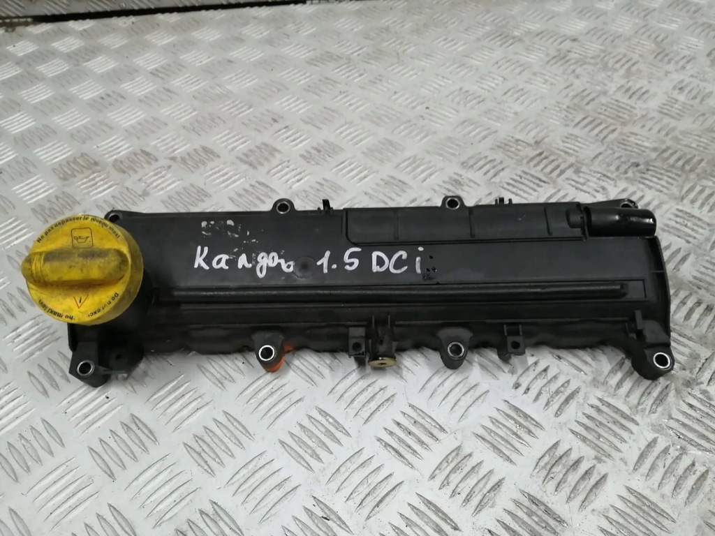 фото №1, Renault kangoo ii iii кришка клапанів 8200608952