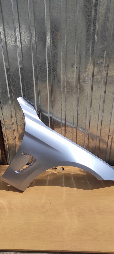 фото №9, Крыло правый bmw 4 f32/f33/f82/f83/4 gran coupe f36 07.13-02.17r цвет b40