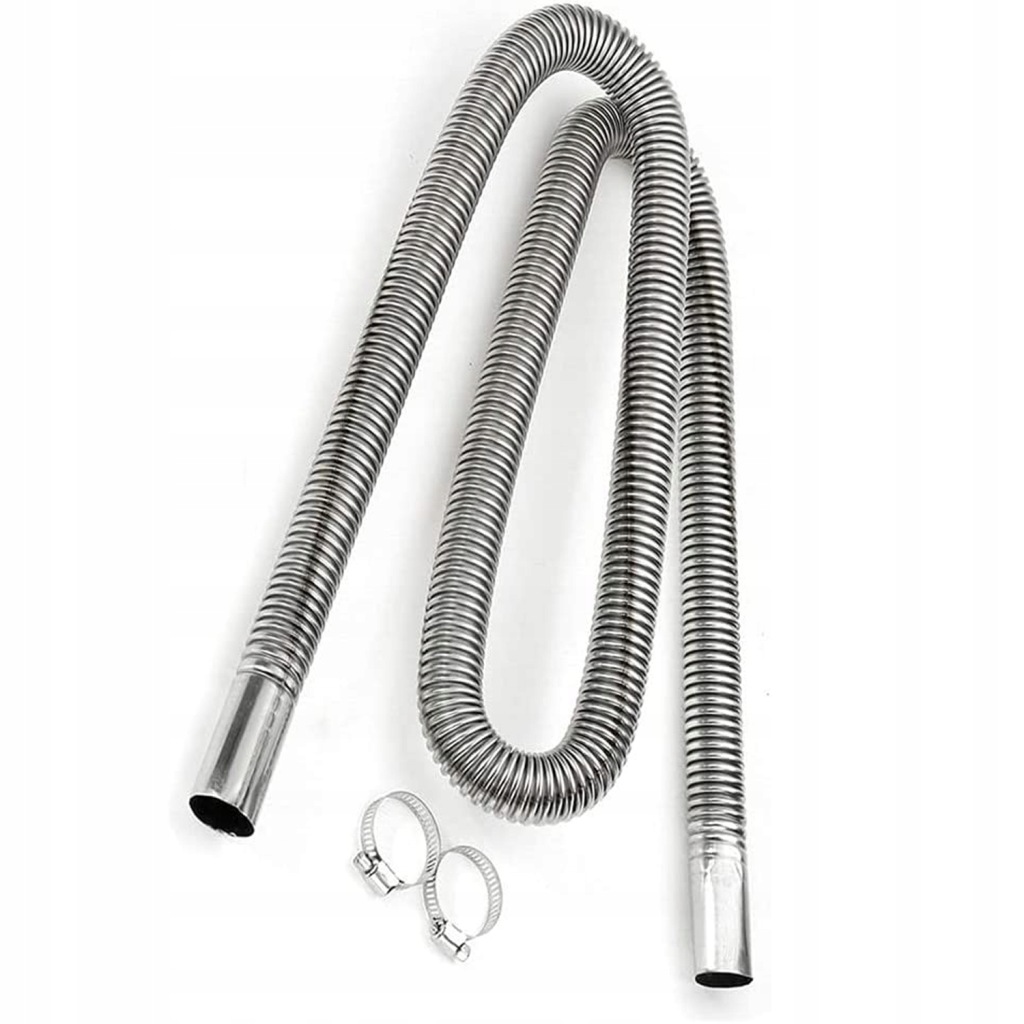 фото №1, Труба вихлопна wąż na нагрівач олія привідний