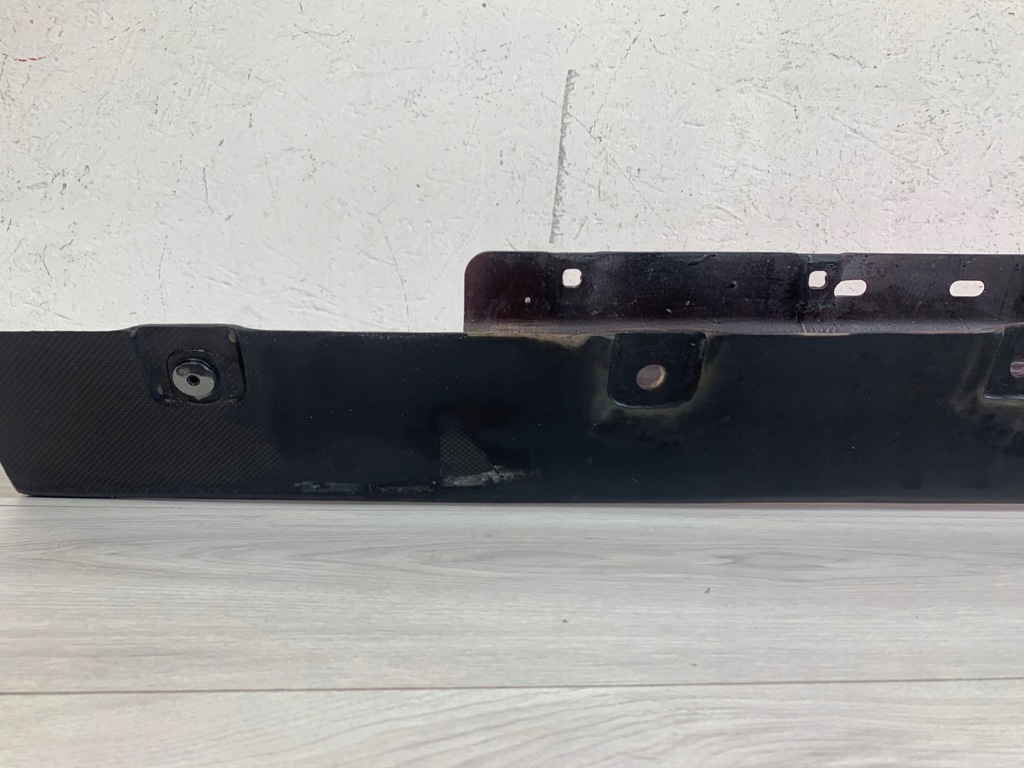 фото №12, Ferrari 488 pista карбон карбон молдинг поріг pra