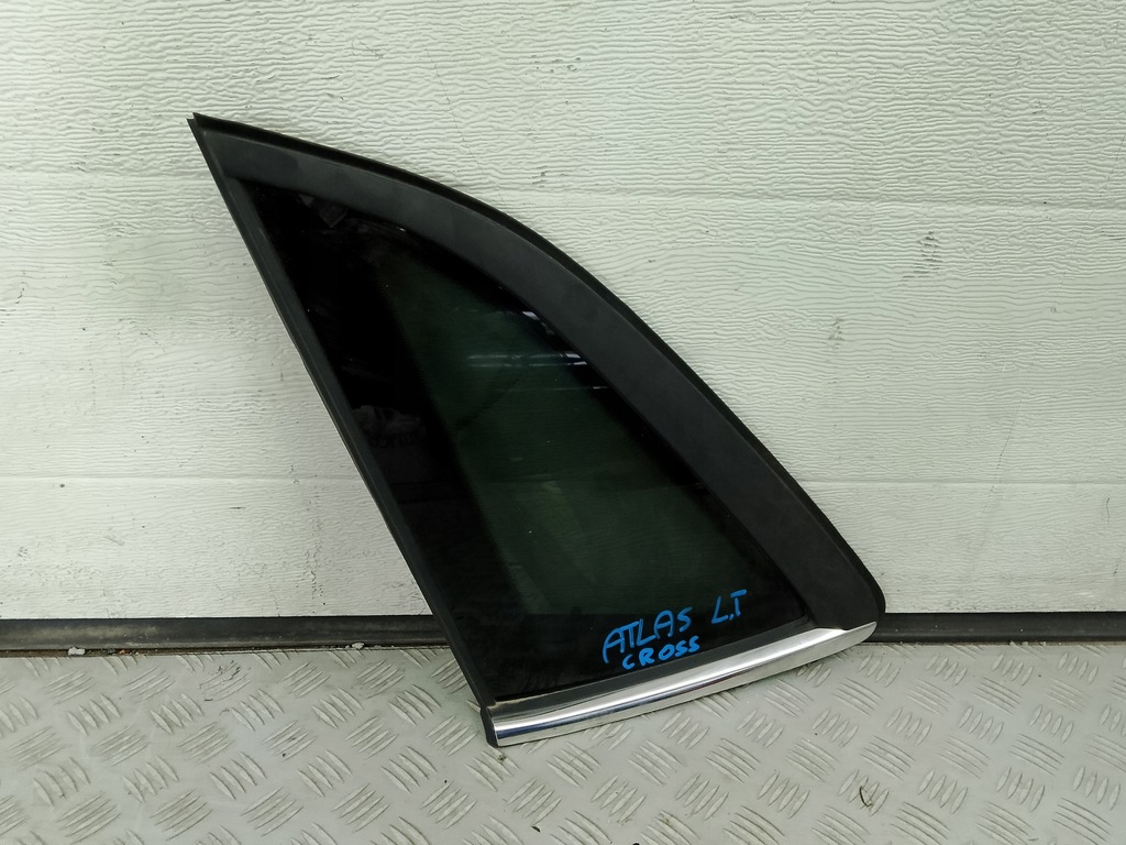 фото №1, Vw atlas cross lift 2021 стекло кузовная левый задняя левая задняя