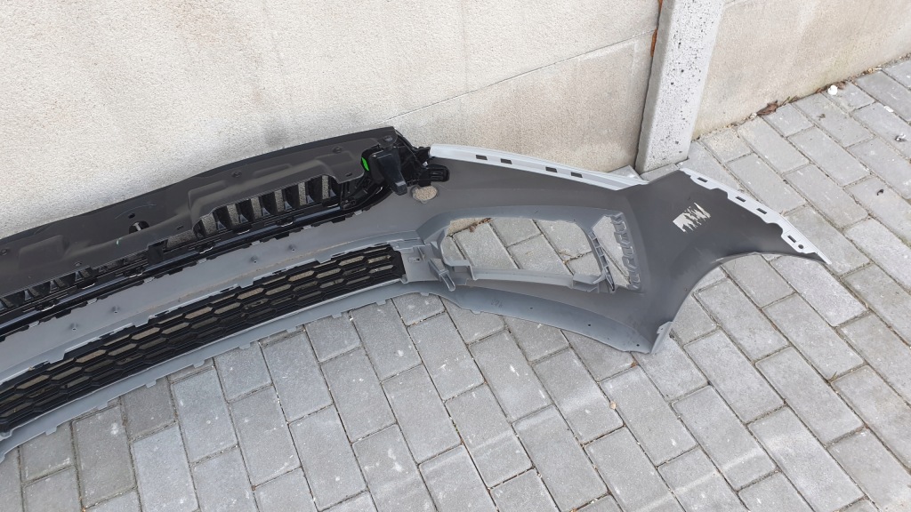 фото №6, Бампер skoda scala