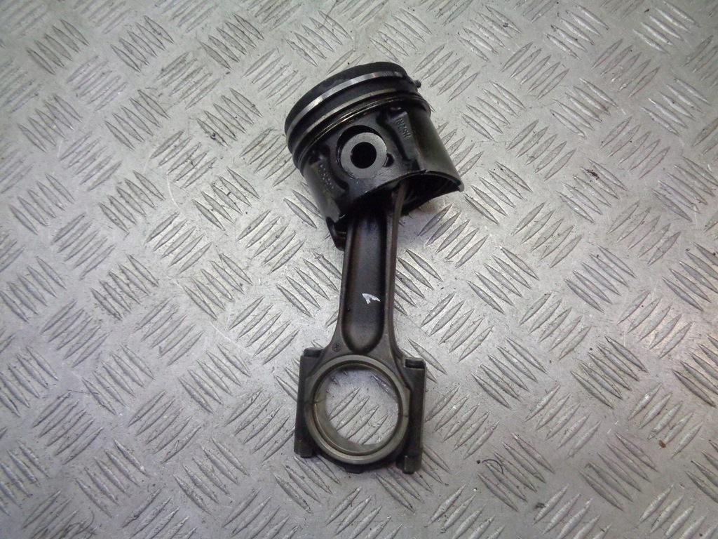 фото №1, Поршень с шатун volvo v50 2.0 d