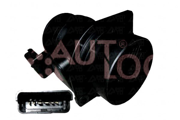 фото №1, Расходомер воздуха 6 pin opel movano renau