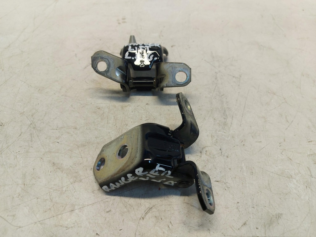 фото №1, Ford ranger iv lift петля двері лівий перед góra dół