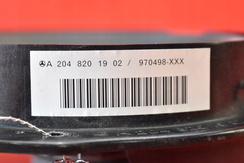 фото №7, Динамик левый перед mercedes c-klasa w204 07r