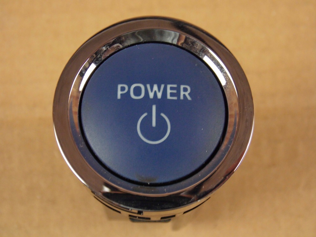 фото №1, Toyota auris ii перемикач запуск стоп power