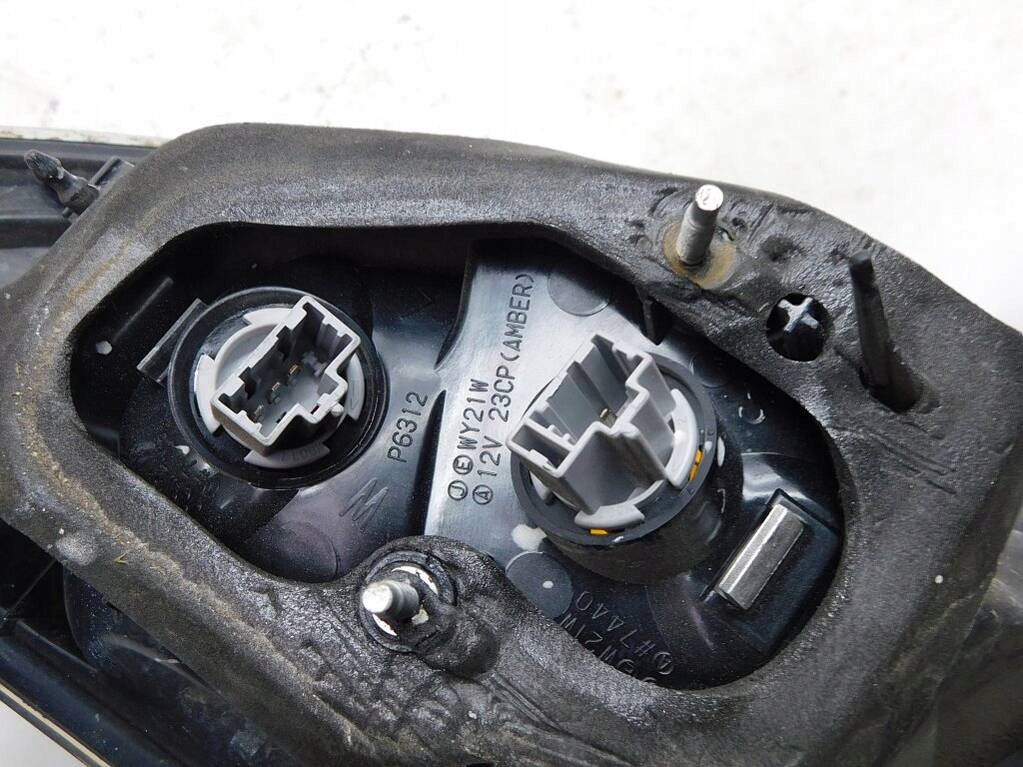 фото №6, Mazda 3 bk 03-09 hb 5d лампа лівий задня