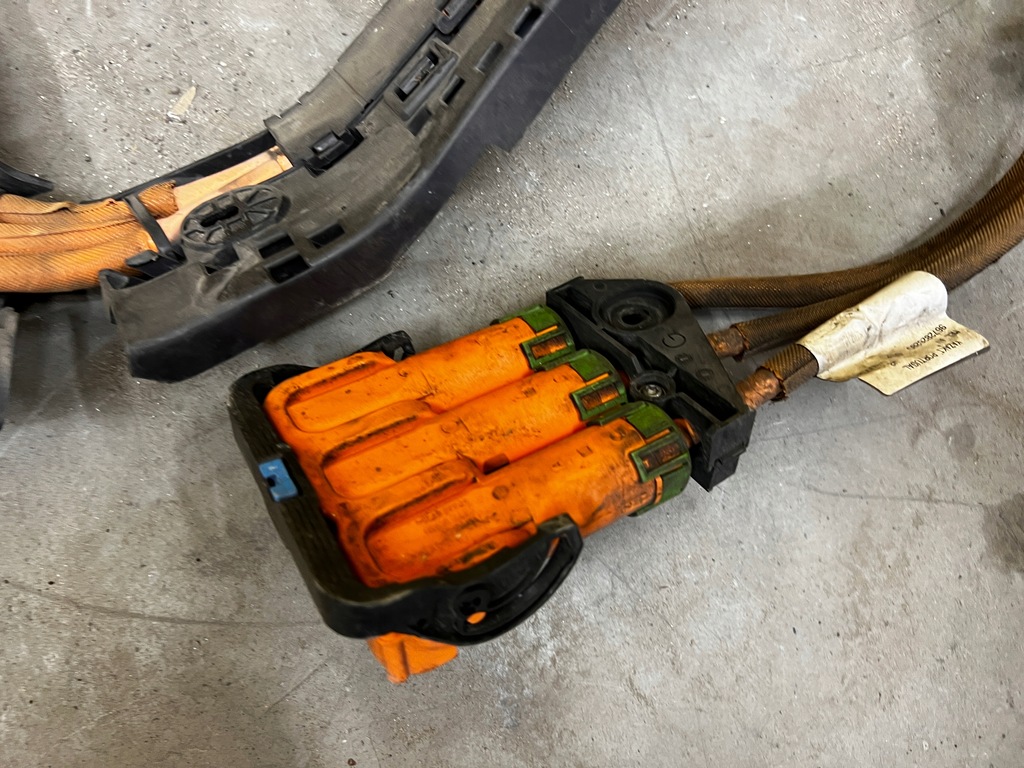 фото №5, Шланг живлення акумулятора peugeot 508 i lift sw kombi rxh 2.0 hybrid