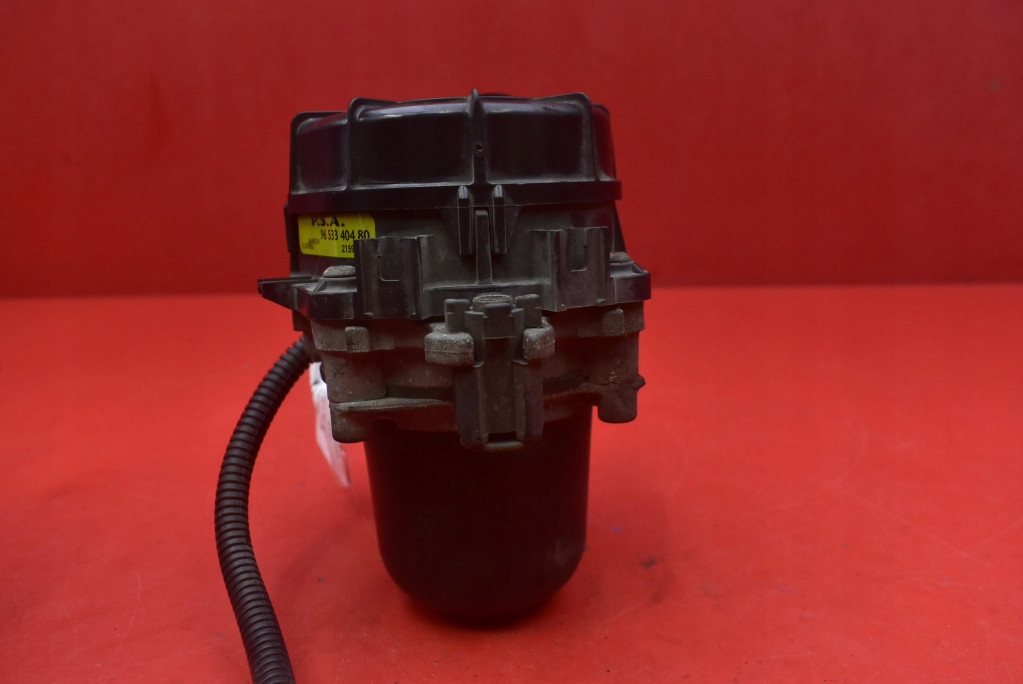 фото №5, Помпа воздуха вторичного 9653340480 21598725 citroen c2 1 i 1.1 8v 60 km