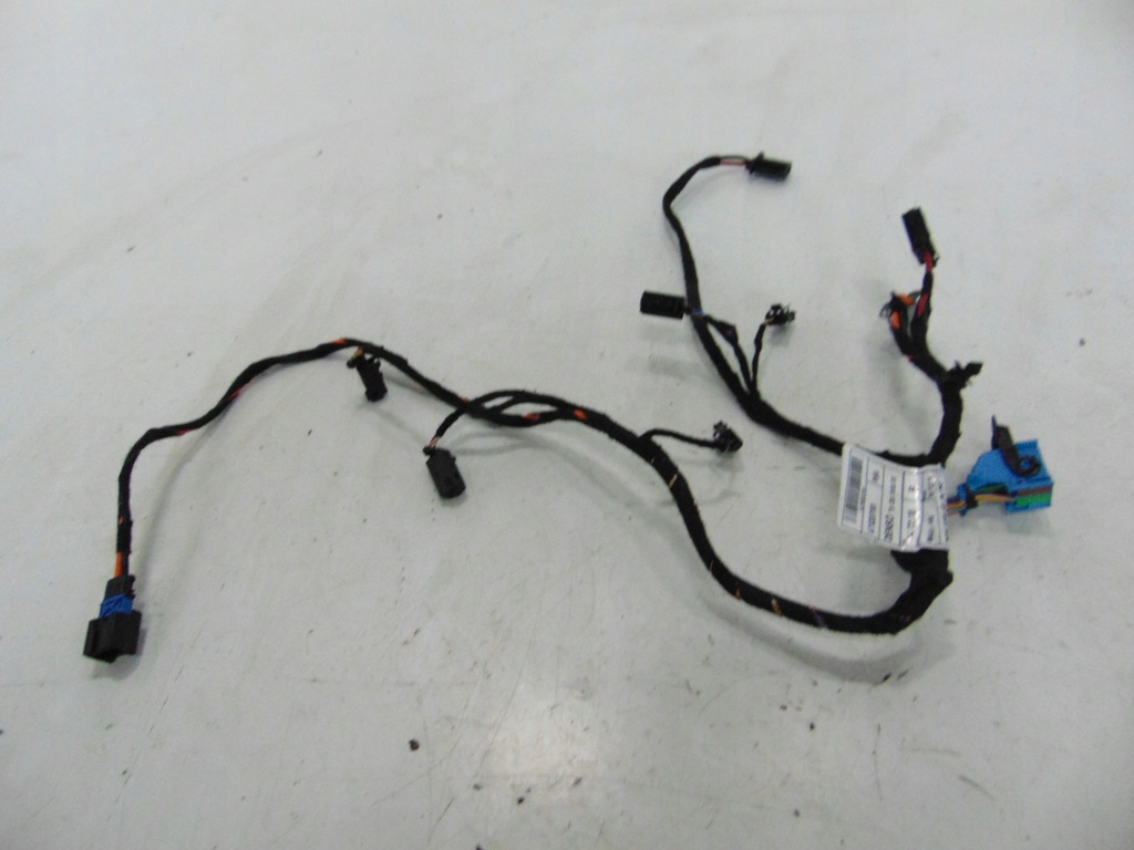 фото №1, Электропроводка отопителя berlingo iv rifter combo e