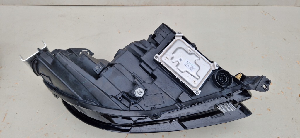 фото №15, Opel corsa f lift лампа права ліва full led 9851263780 9851263980