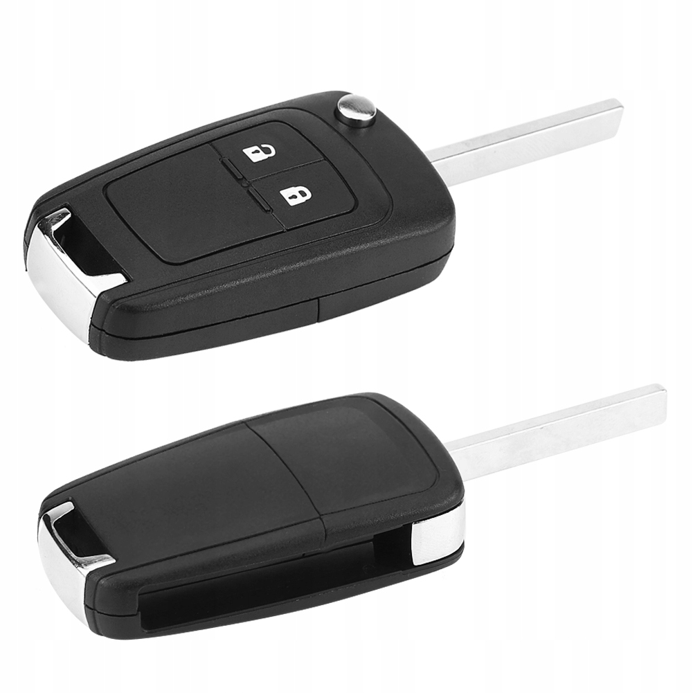 фото №1, Ключ корпус pilot vauxhall opel astra