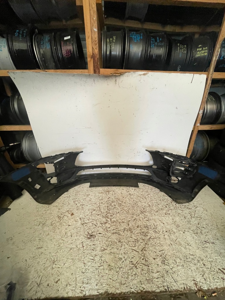 фото №7, Бампер перед porsche macan 95b