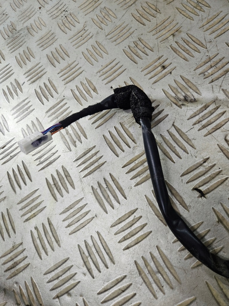 Зеркало правое наружное mazda 3 bm a4d электрически складной uk с Разборки