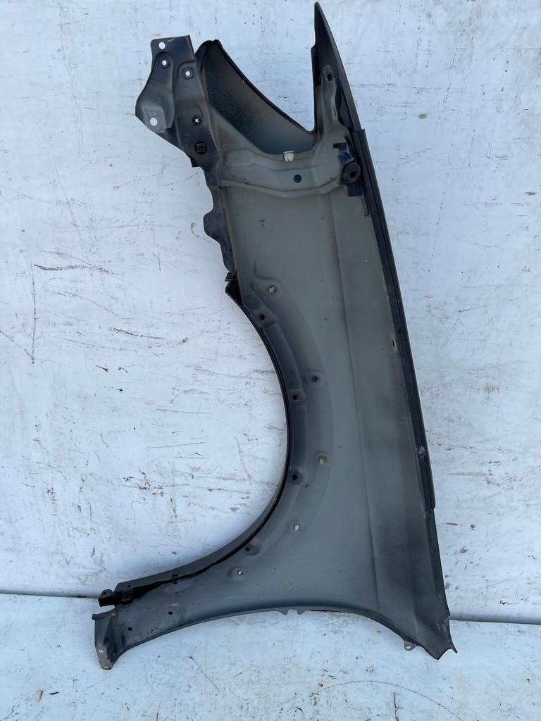 фото №5, Крила передній правий subaru legacy 03-