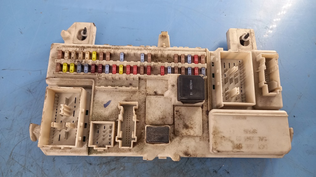 фото №1, Модуль bsi volvo v50 s40 06r