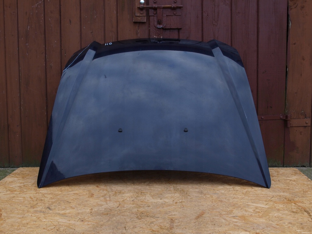 фото №1, Fiat stilo капот m6