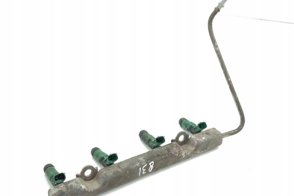 фото №1, Інжектор toyota prius _w3_ 2325021020 1.5l 2006