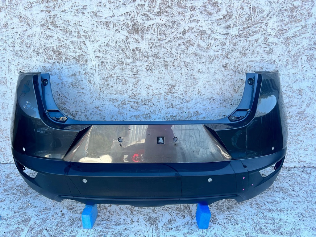 фото №8, Mazda cx-3 cx3 2015- бампер задний задняя