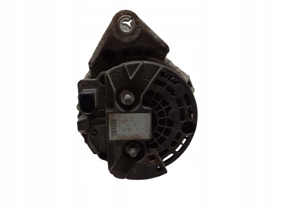 фото №1, Fiat ducato 3 iii 06- генератор bosch 504057813