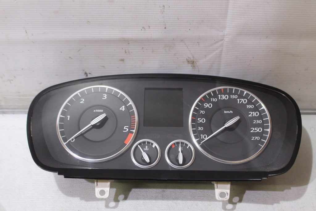 фото №1, Счетчик renault laguna iii 250450036r