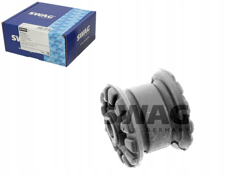 фото №1, Swag втулка важеля audi 80/90/coupe/ vw passat l
