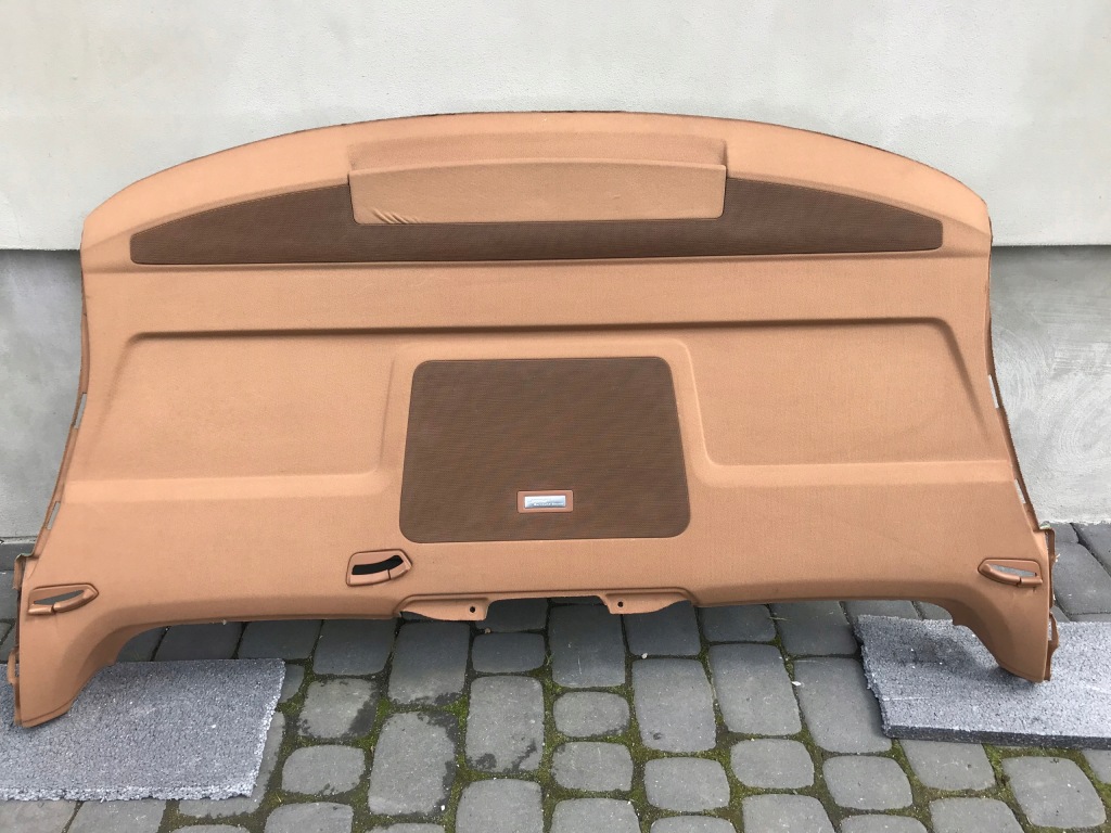 фото №1, Полка задняя багажника audi a8 s8 d3 4e0863411