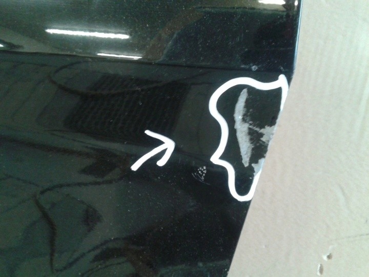 фото №3, Ford focus c-max 2010 двері ліва задня