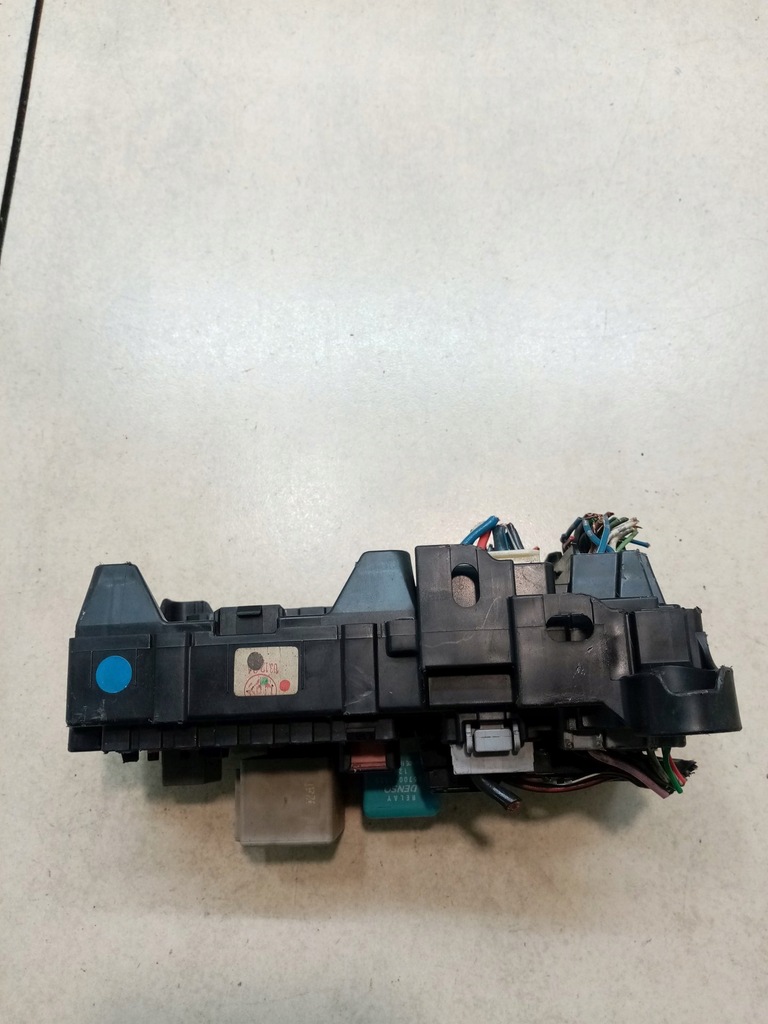 фото №9, Коробка предохранителей daihatsu cuore vi