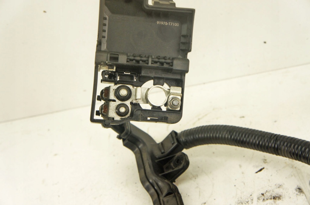 фото №6, Sd216 hyundai i20 iii жгут клемма plus положительная 91850-q0020