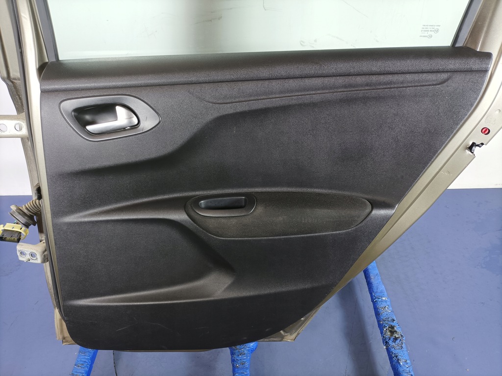 фото №11, Citroen c-elysee двері задня праве keb