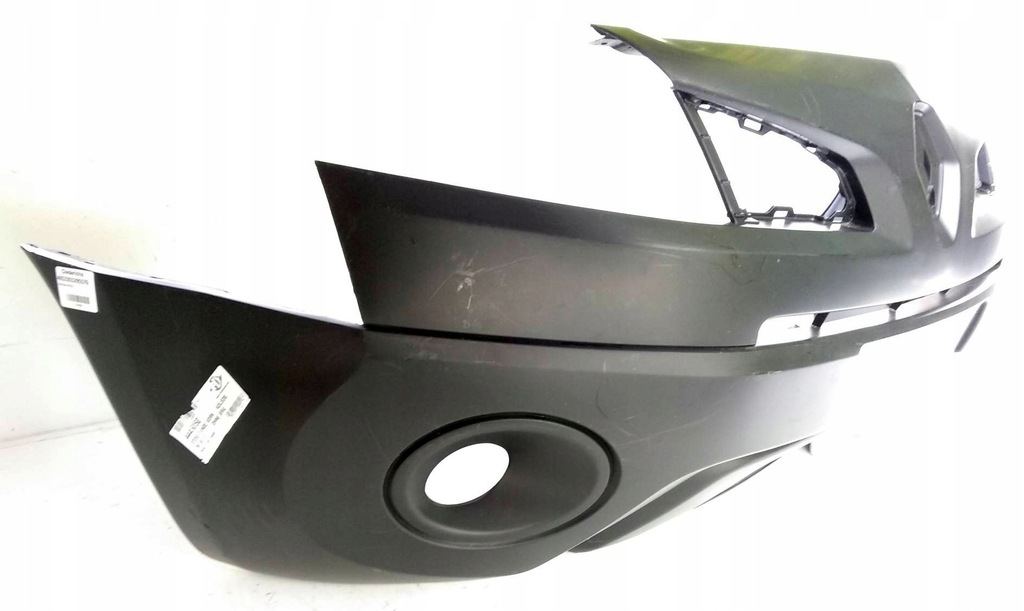 фото №4, Бампер do renault koleos 09-15