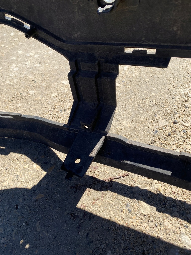 фото №15, Kia sorento iv бампер задня