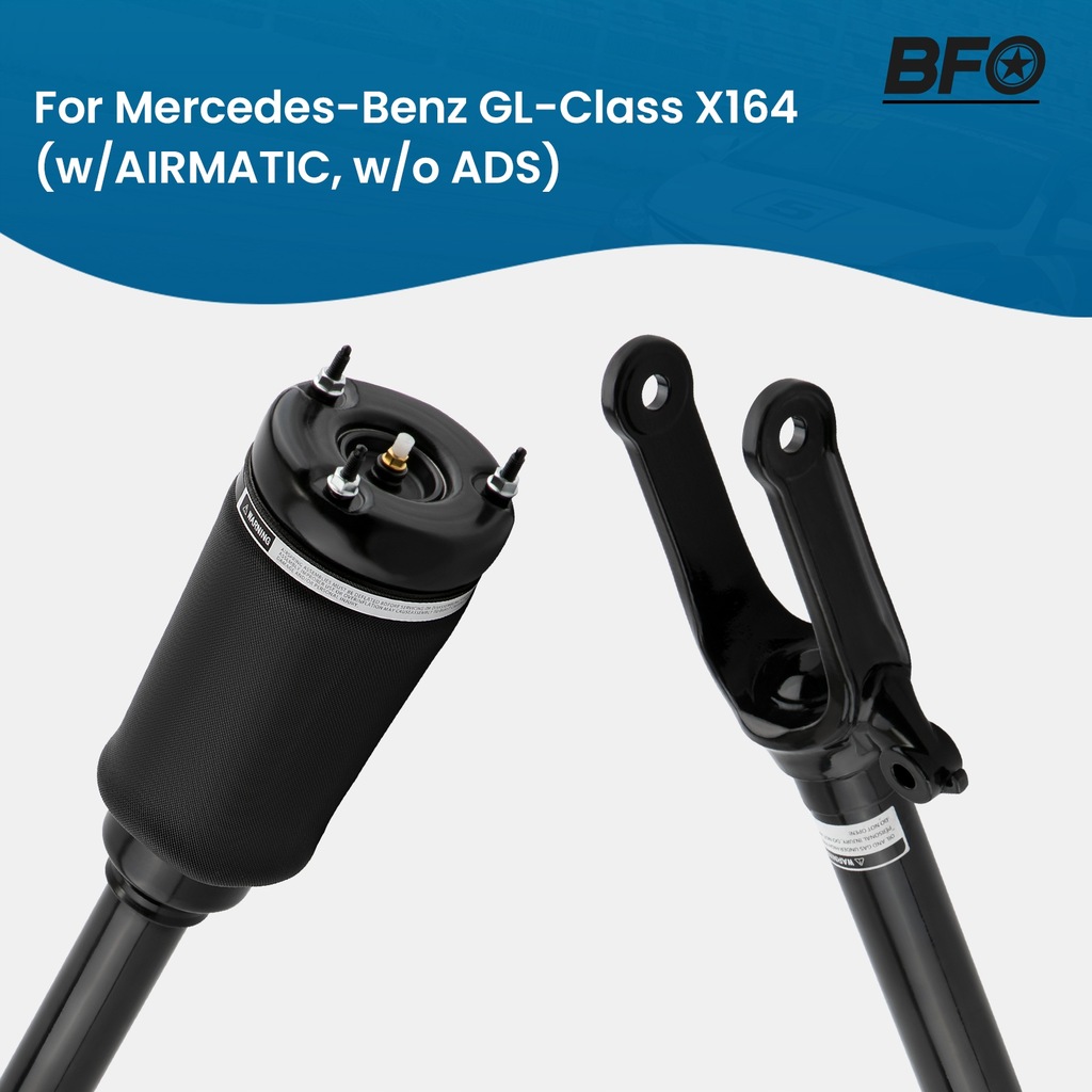 фото №15, Передня колонка підвіска пневматичний do mercedesa m w164 2006-2012