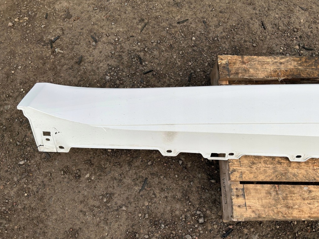 Молдинг порог порог боковой левое  левая jaguar f-type x152 2013r- Недорого