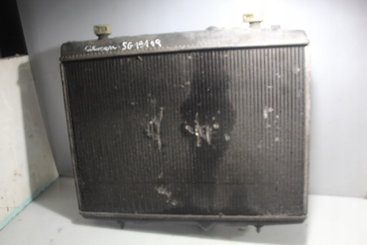 фото №1, Радиатор wody citroen ds3 1.6